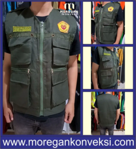 konveksi Rompi Safety