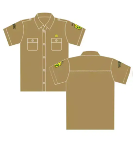 Model baju korsa keren 