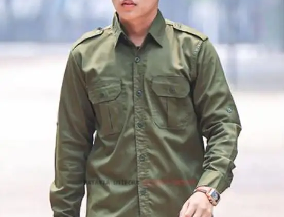Model kemeja tactical M-tac