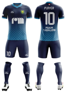 Model jersey