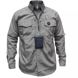 Model kemeja tactical M-tac