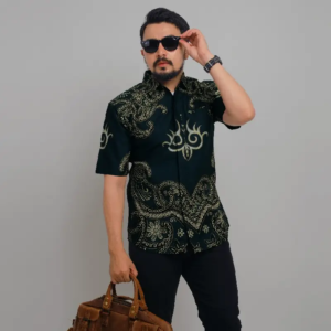Model kemeja perusahaan