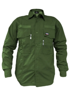 Model kemeja tactical W-Tac