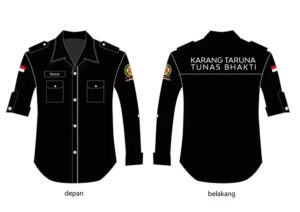 Model baju korsa keren 