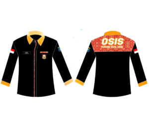 kemeja Pdh osis