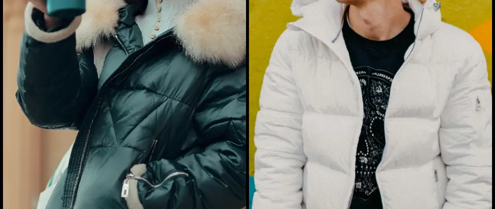 Keunggulan jaket gelembung