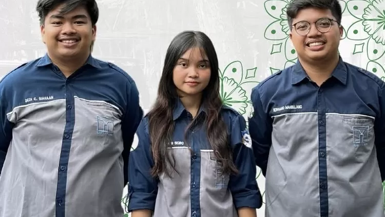 Model kemeja korsa keren