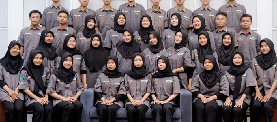 kemeja Pdh osis