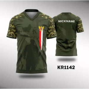 Model jersey