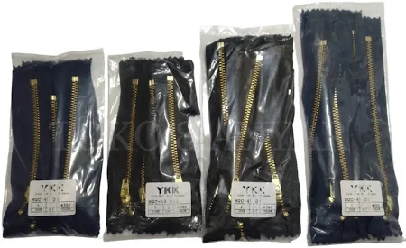 Perbedaan Sleting YKK