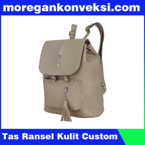 Konveksi Tas Custom